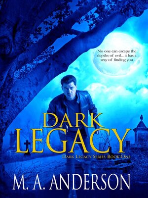 cover image of Dark Legacy